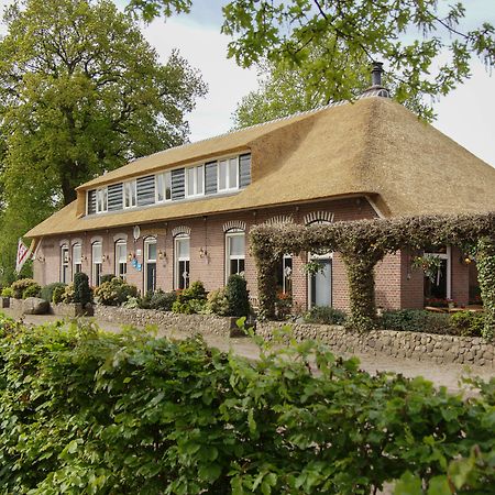 Fletcher Hotel-Restaurant De Borken Двінґело Екстер'єр фото