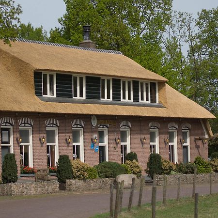 Fletcher Hotel-Restaurant De Borken Двінґело Екстер'єр фото
