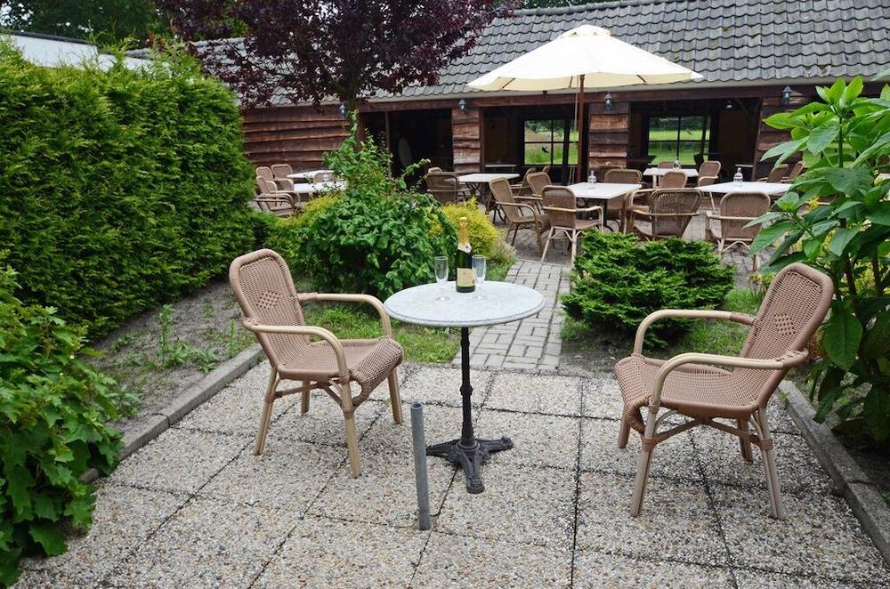 Fletcher Hotel-Restaurant De Borken Двінґело Екстер'єр фото
