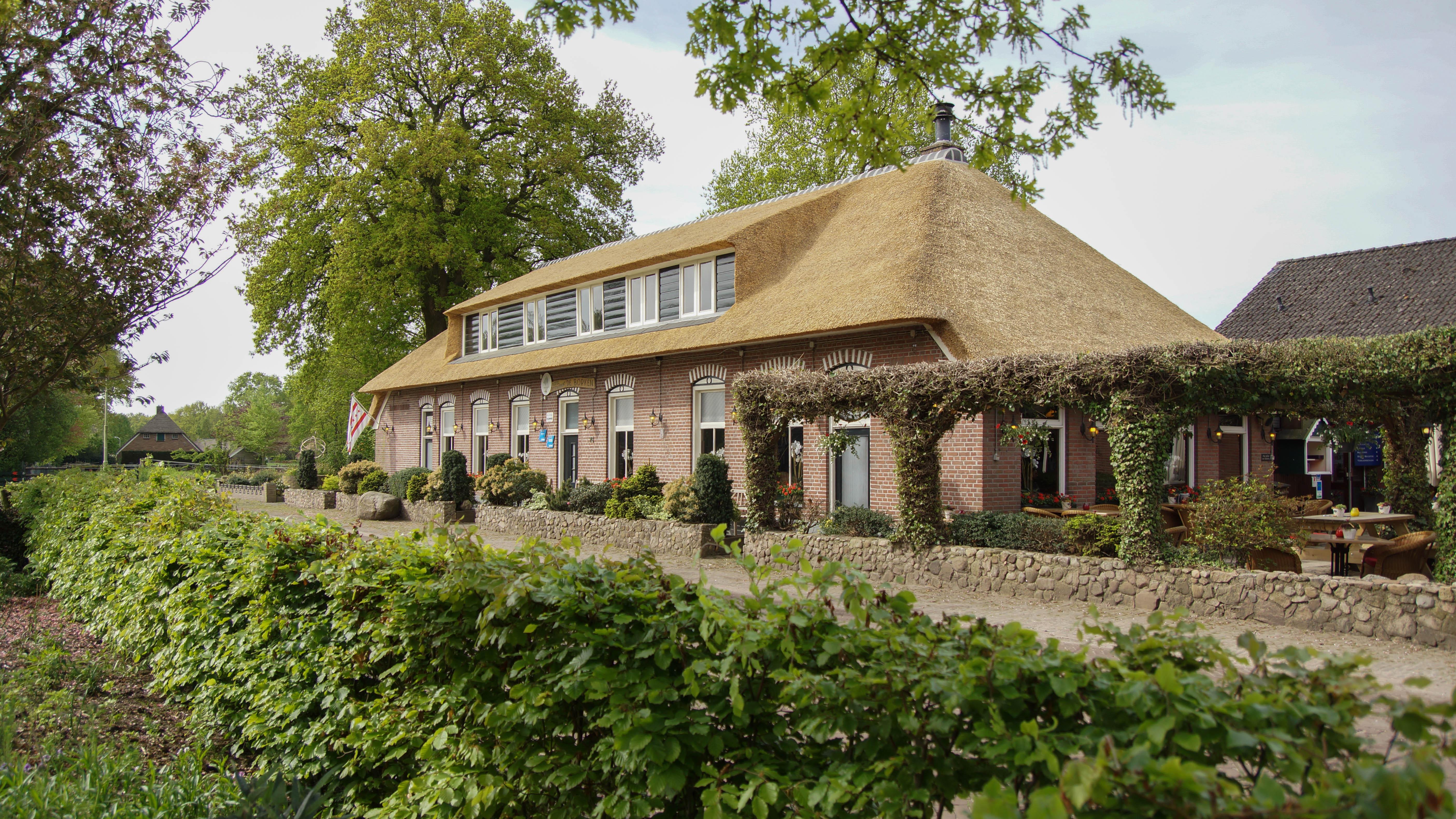 Fletcher Hotel-Restaurant De Borken Двінґело Екстер'єр фото