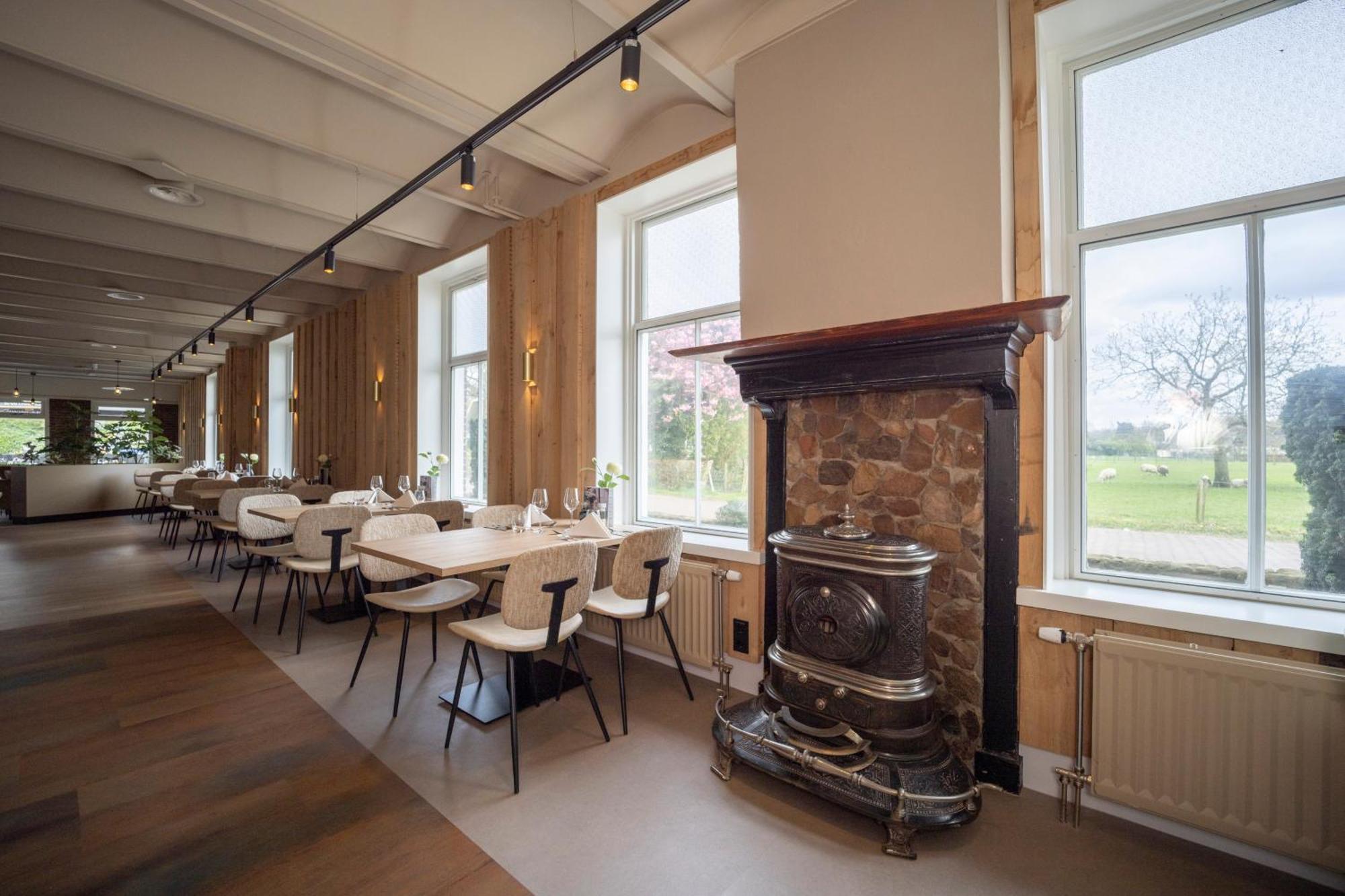 Fletcher Hotel-Restaurant De Borken Двінґело Екстер'єр фото