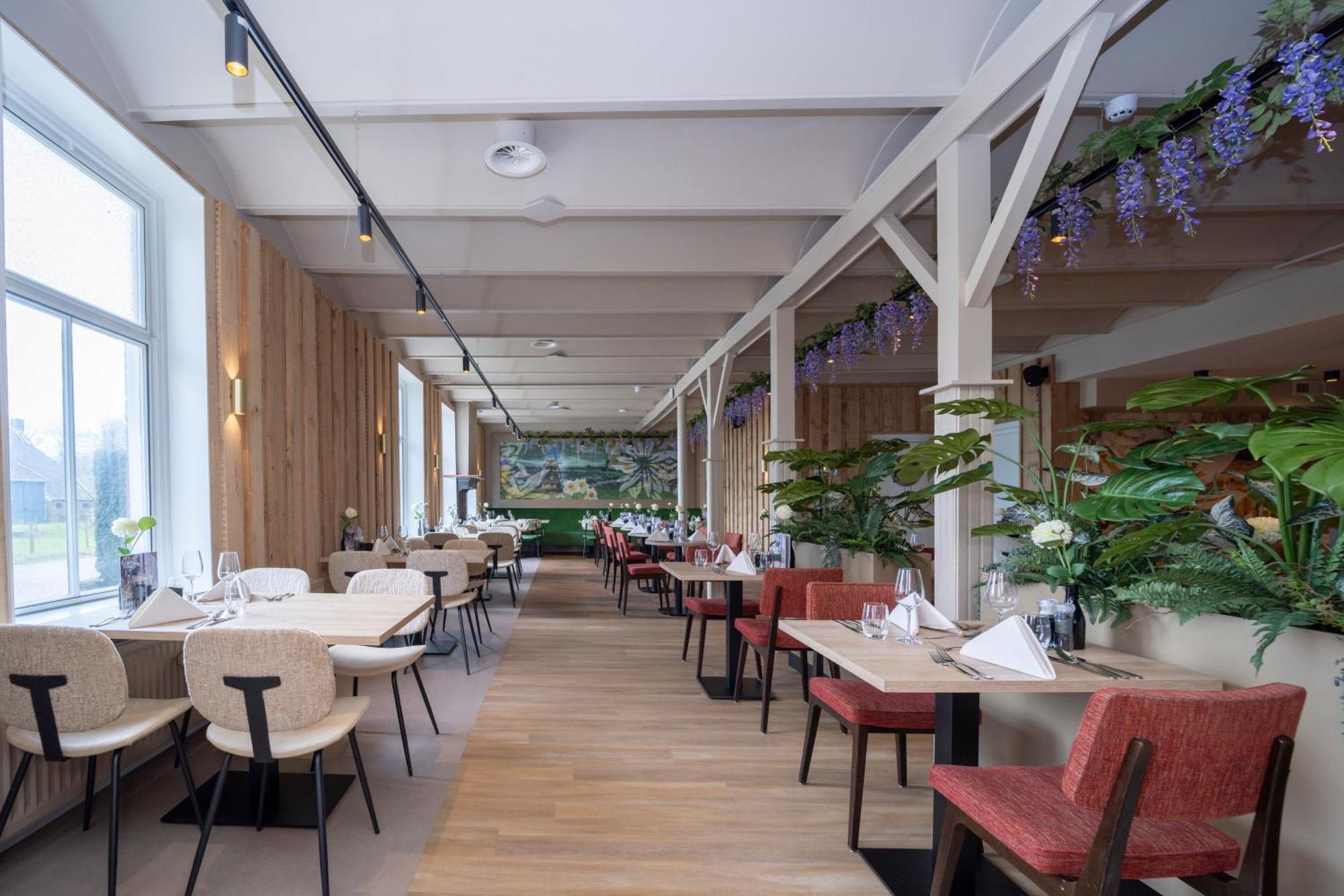 Fletcher Hotel-Restaurant De Borken Двінґело Екстер'єр фото