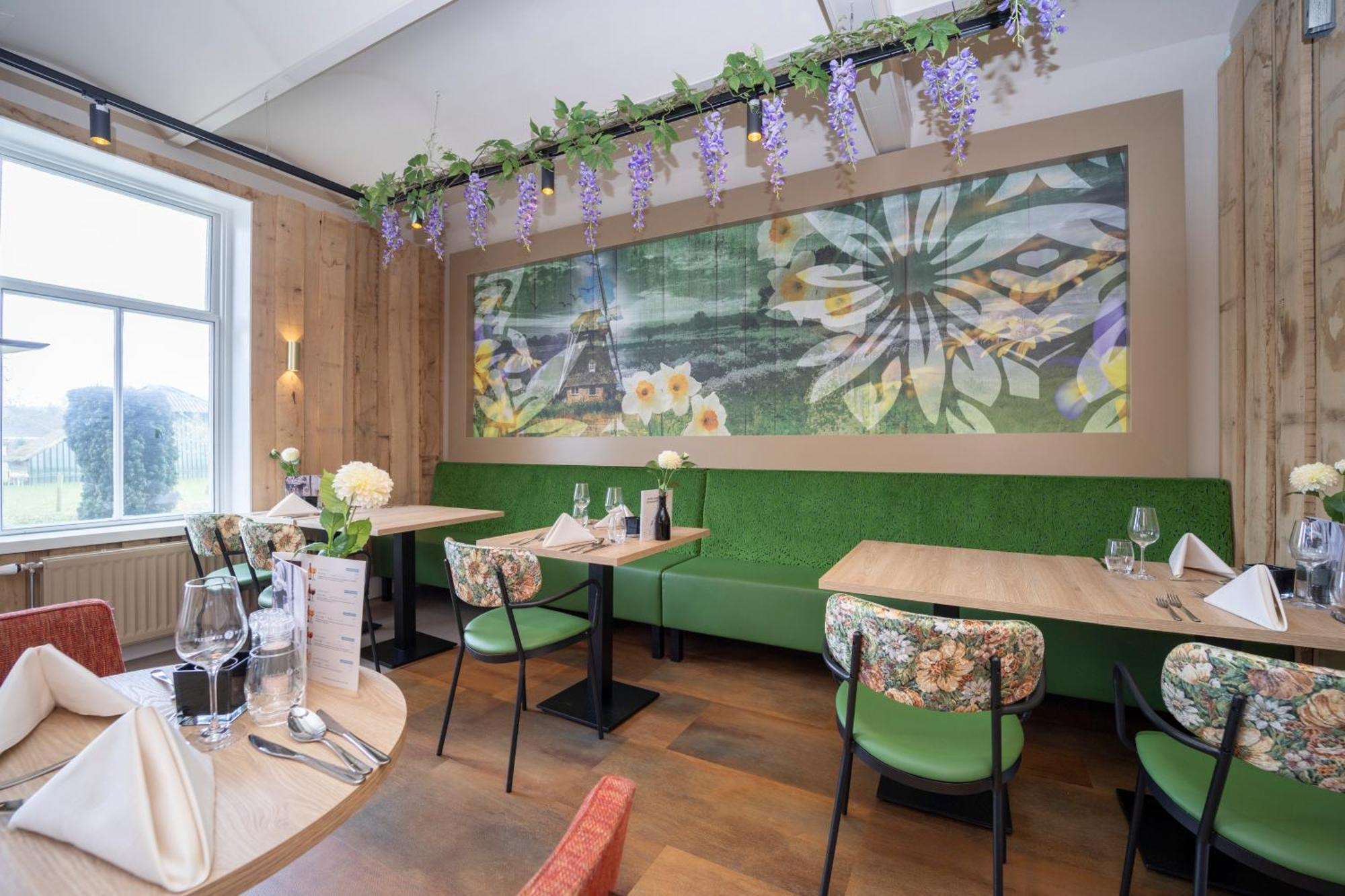 Fletcher Hotel-Restaurant De Borken Двінґело Екстер'єр фото
