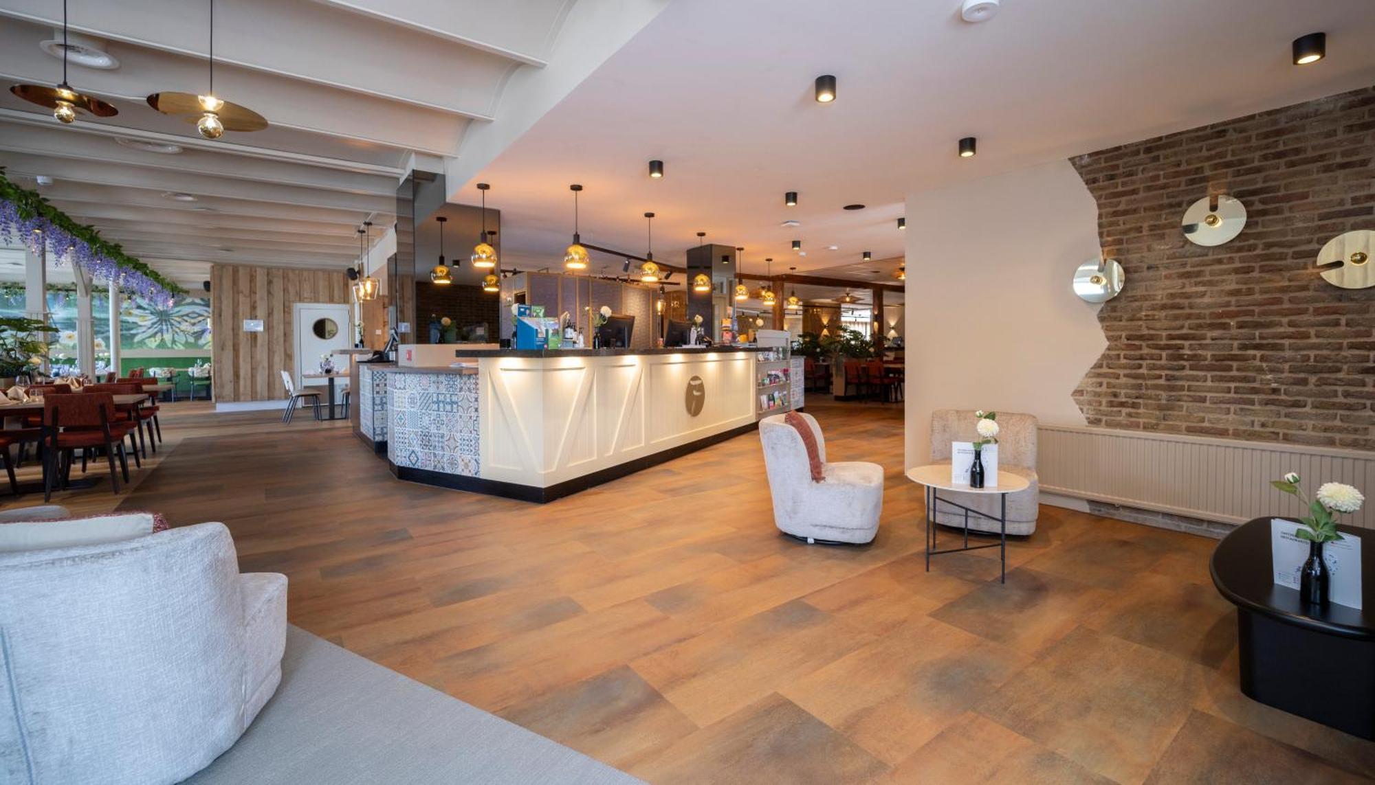 Fletcher Hotel-Restaurant De Borken Двінґело Екстер'єр фото