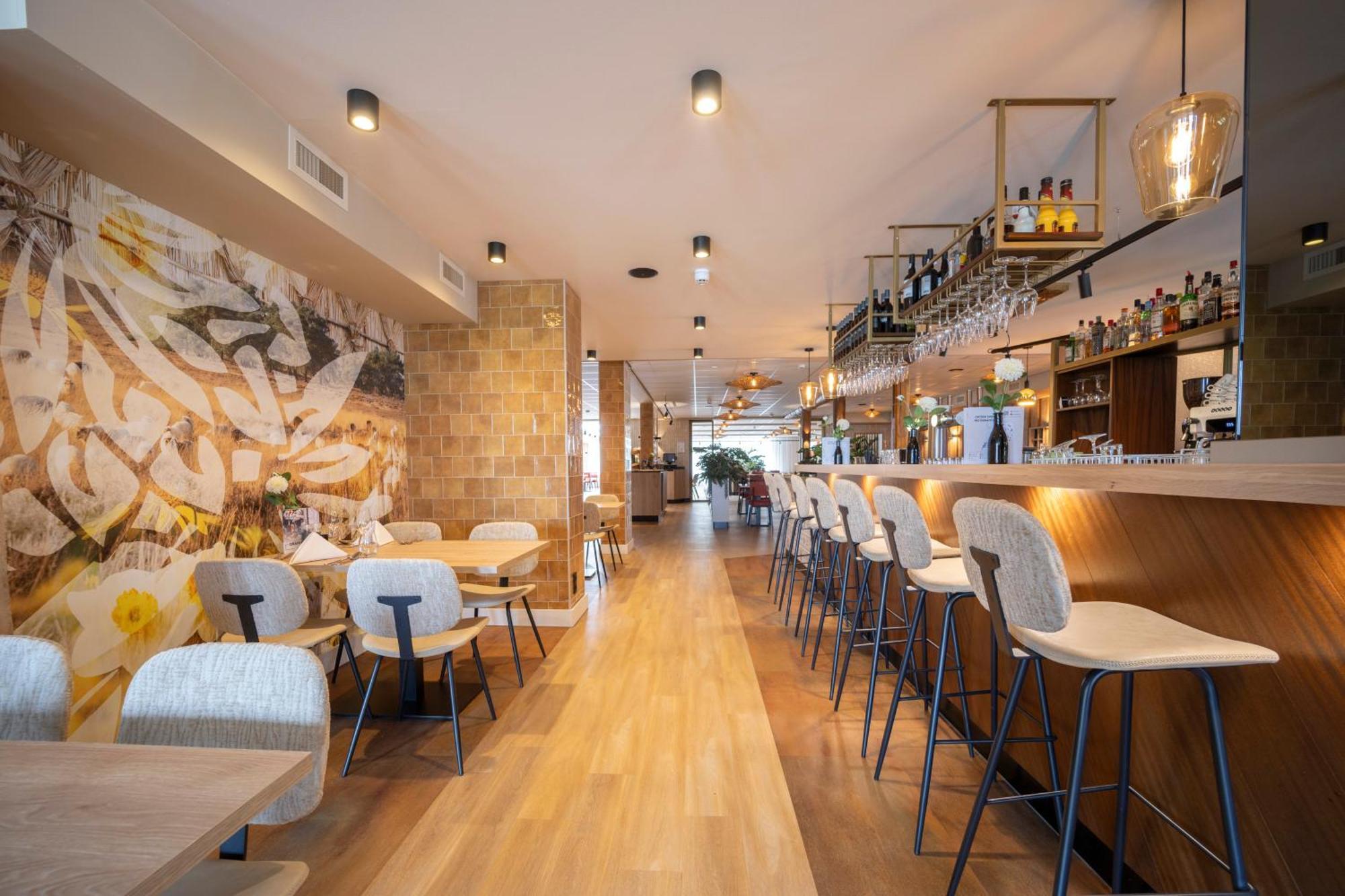 Fletcher Hotel-Restaurant De Borken Двінґело Екстер'єр фото
