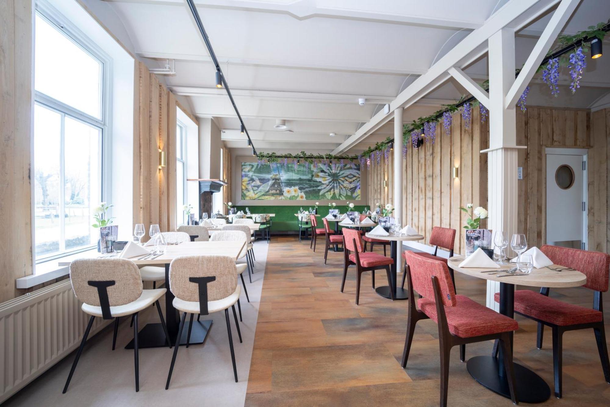 Fletcher Hotel-Restaurant De Borken Двінґело Екстер'єр фото