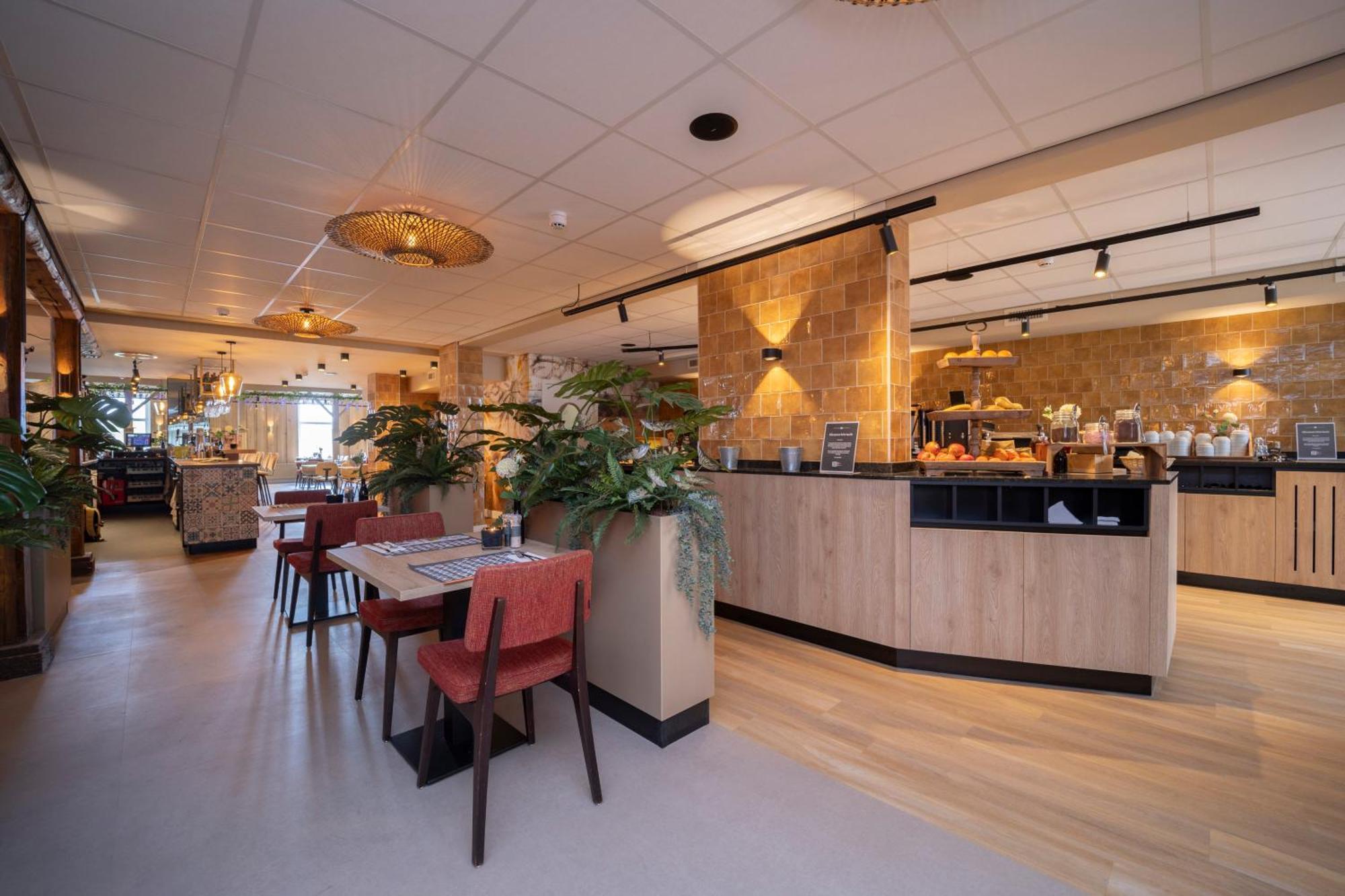 Fletcher Hotel-Restaurant De Borken Двінґело Екстер'єр фото