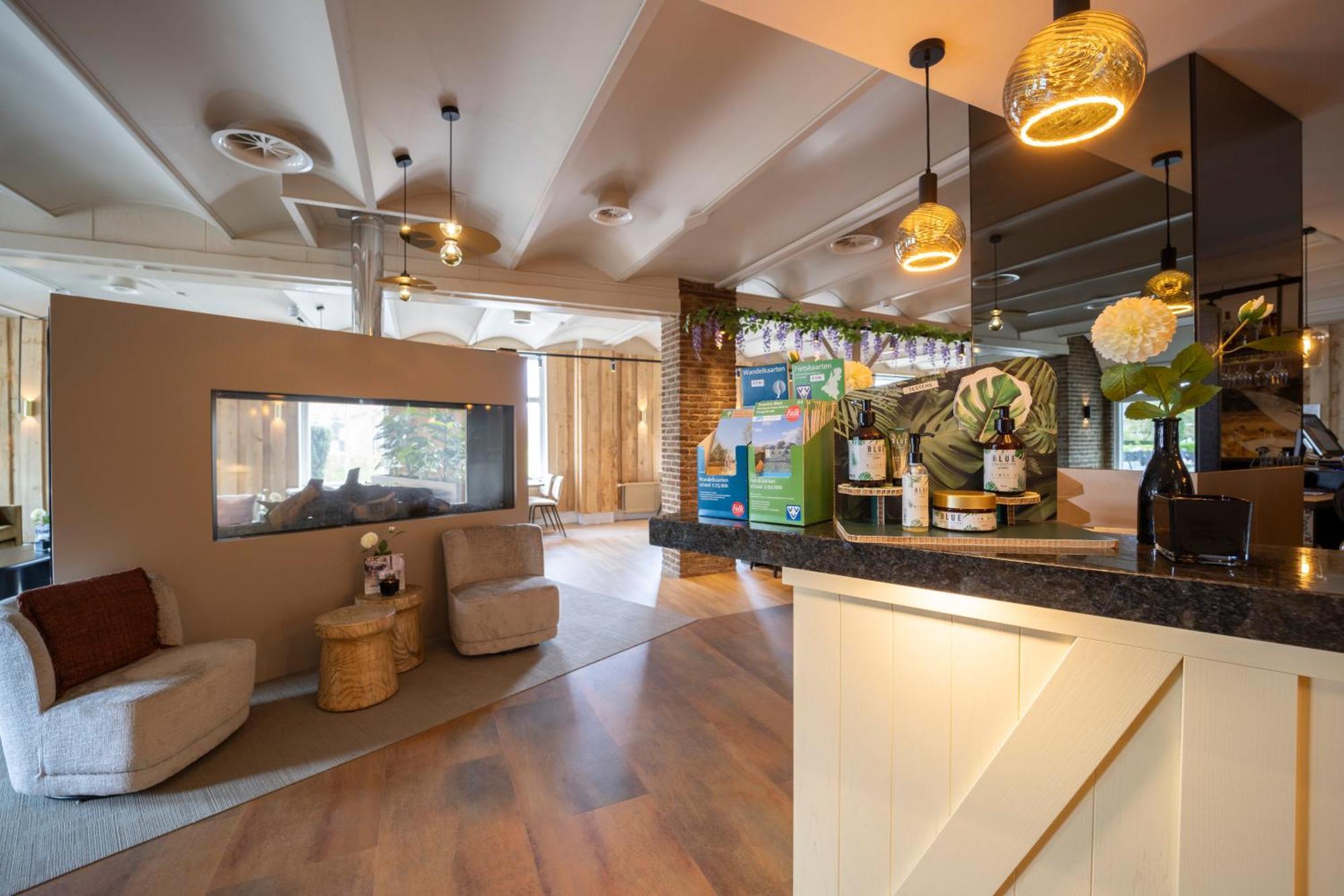 Fletcher Hotel-Restaurant De Borken Двінґело Екстер'єр фото