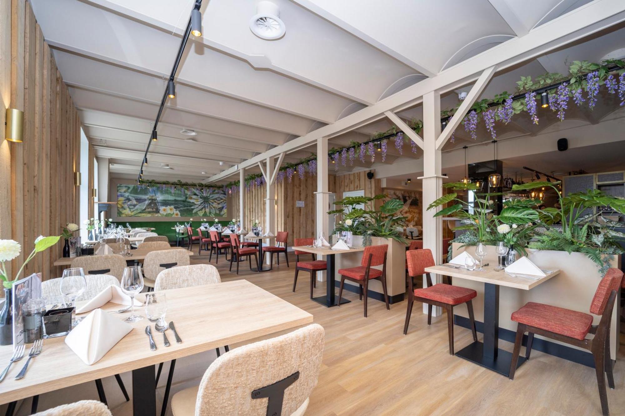 Fletcher Hotel-Restaurant De Borken Двінґело Екстер'єр фото