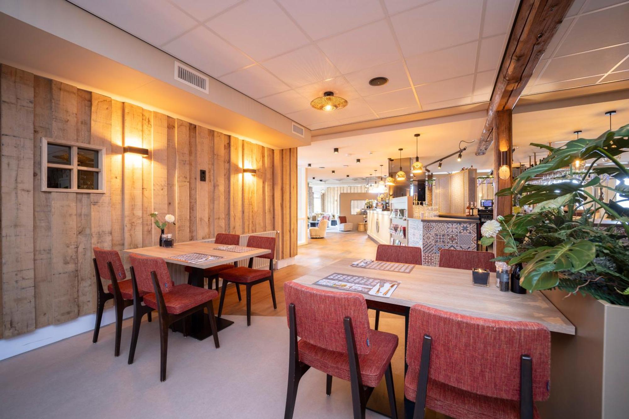 Fletcher Hotel-Restaurant De Borken Двінґело Екстер'єр фото