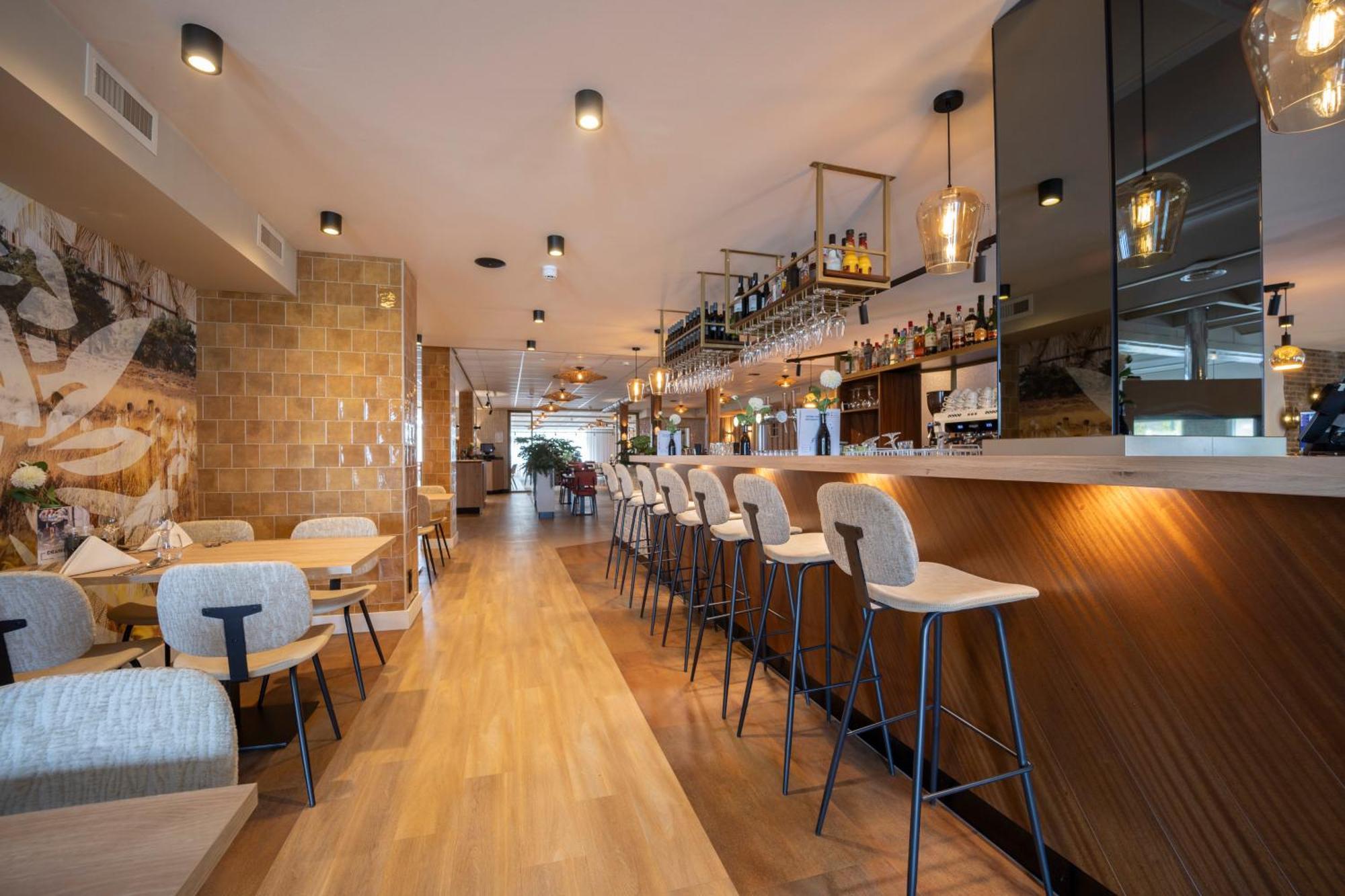 Fletcher Hotel-Restaurant De Borken Двінґело Екстер'єр фото