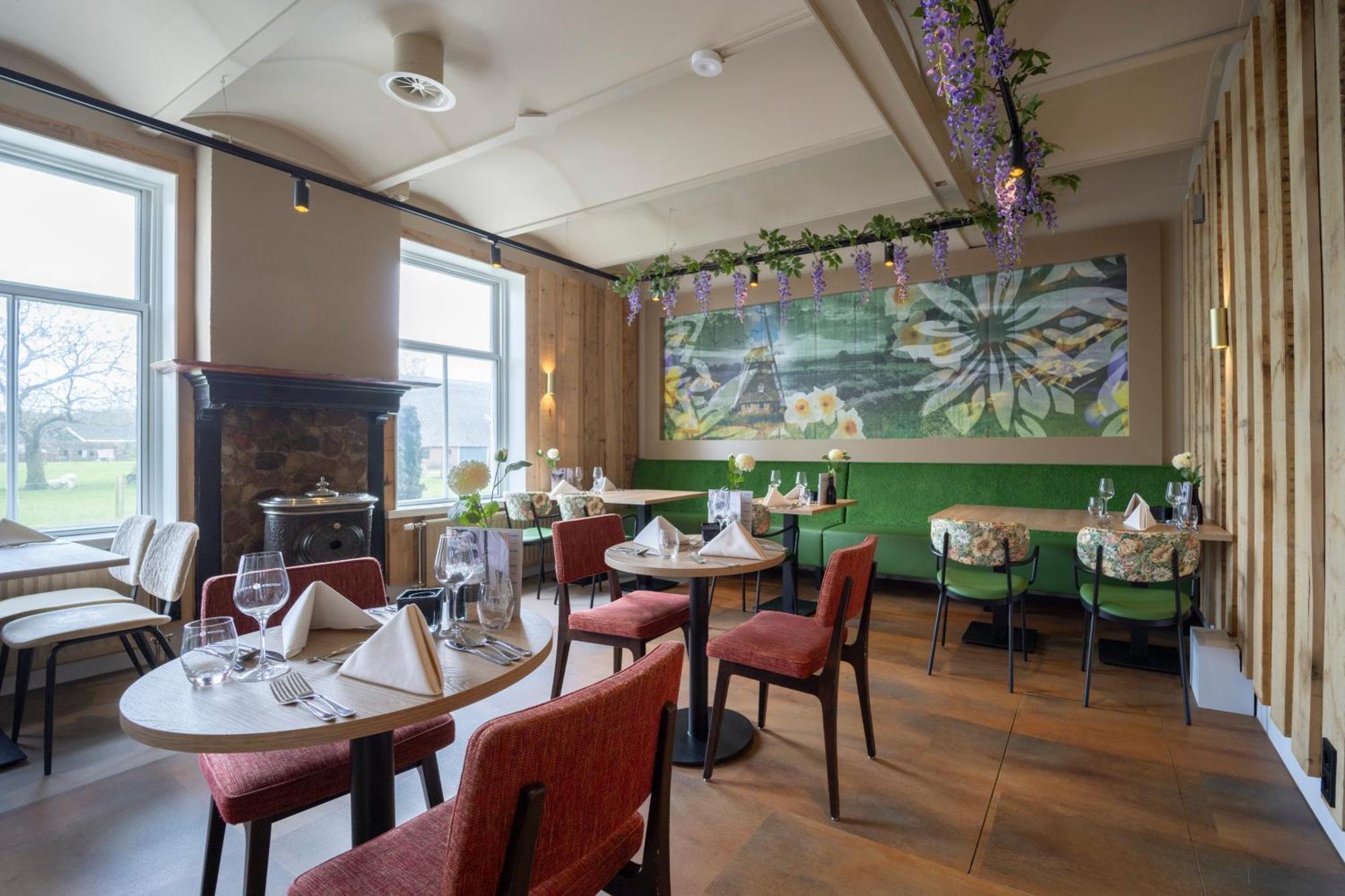 Fletcher Hotel-Restaurant De Borken Двінґело Екстер'єр фото