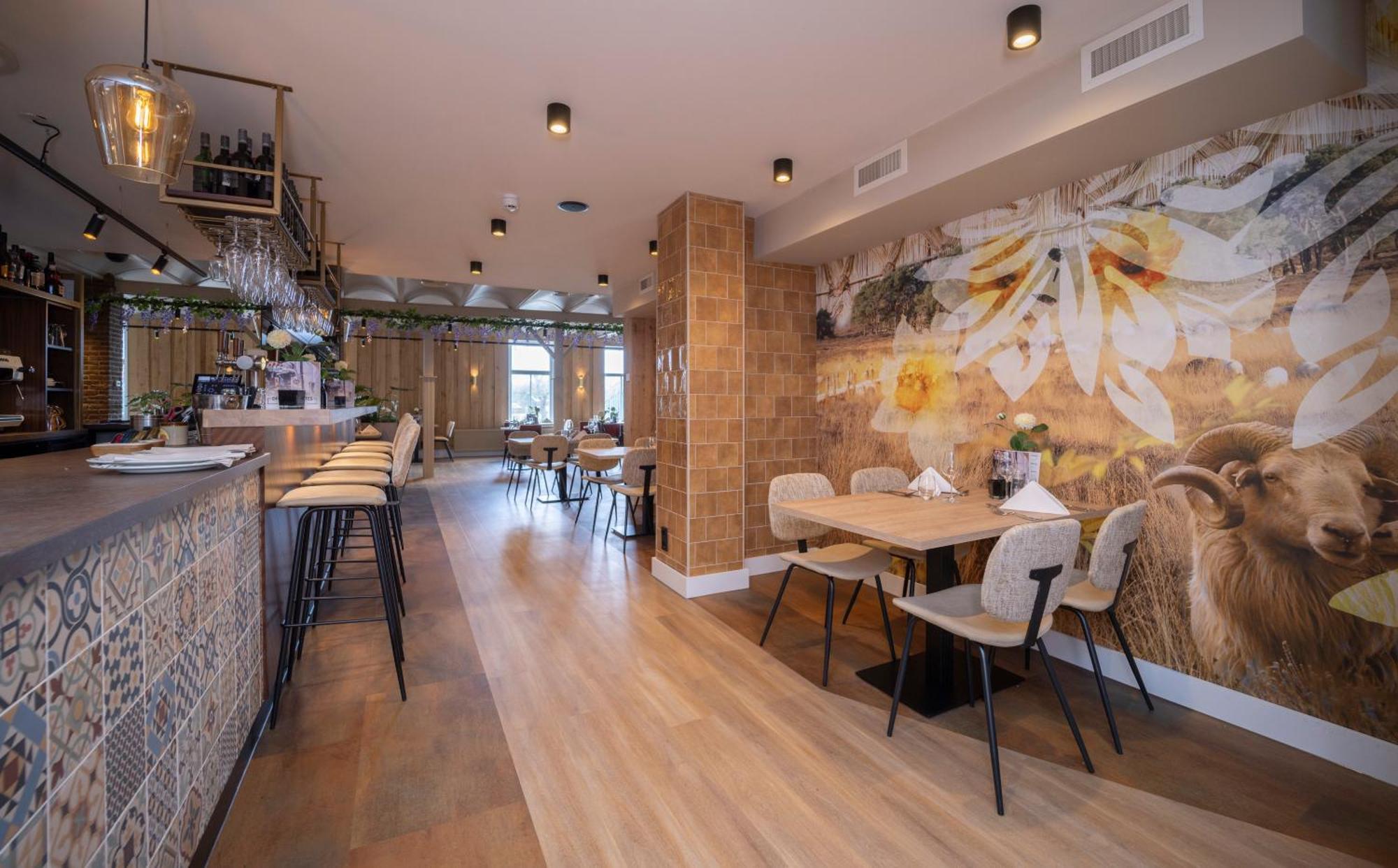Fletcher Hotel-Restaurant De Borken Двінґело Екстер'єр фото