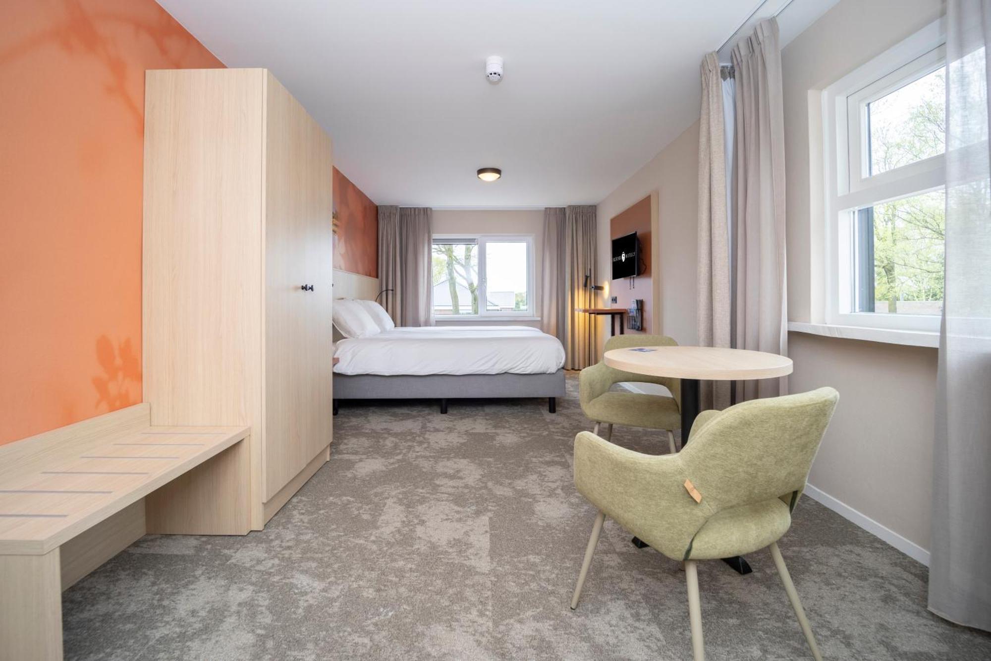 Fletcher Hotel-Restaurant De Borken Двінґело Екстер'єр фото